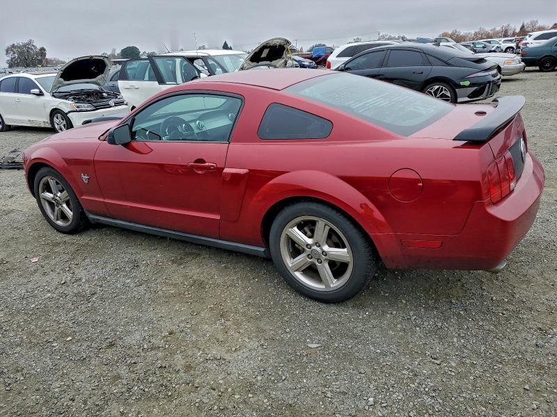 2009 Ford Mustang