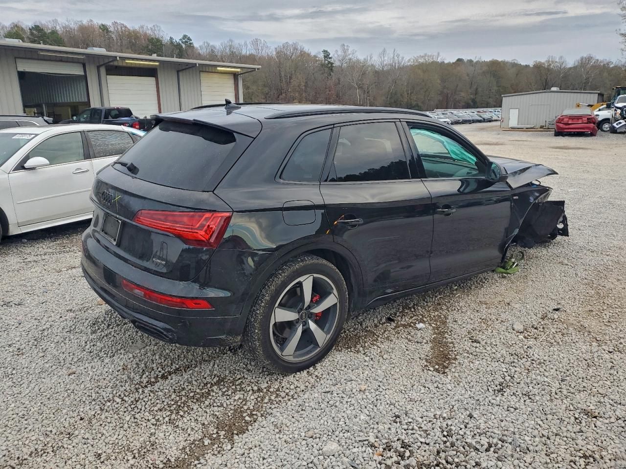 2024 Audi Q5 Premium Plus 45