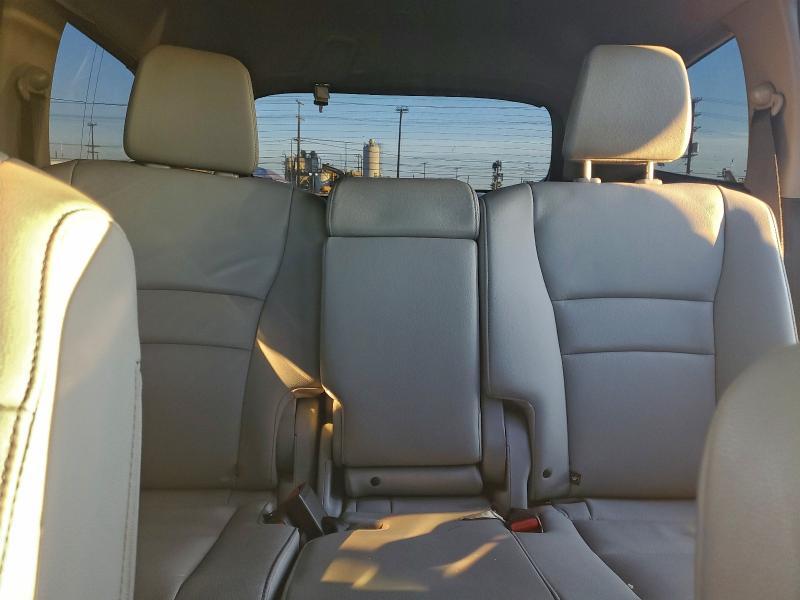 2016 Honda Pilot exl