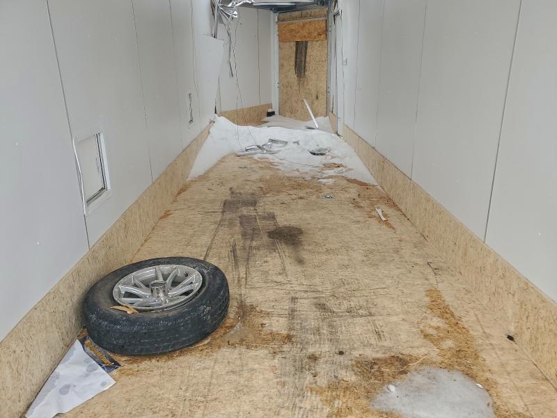 2022 Foresriver 2022 Forest River LTFES724TA2-96 Enclosed Snowmobi