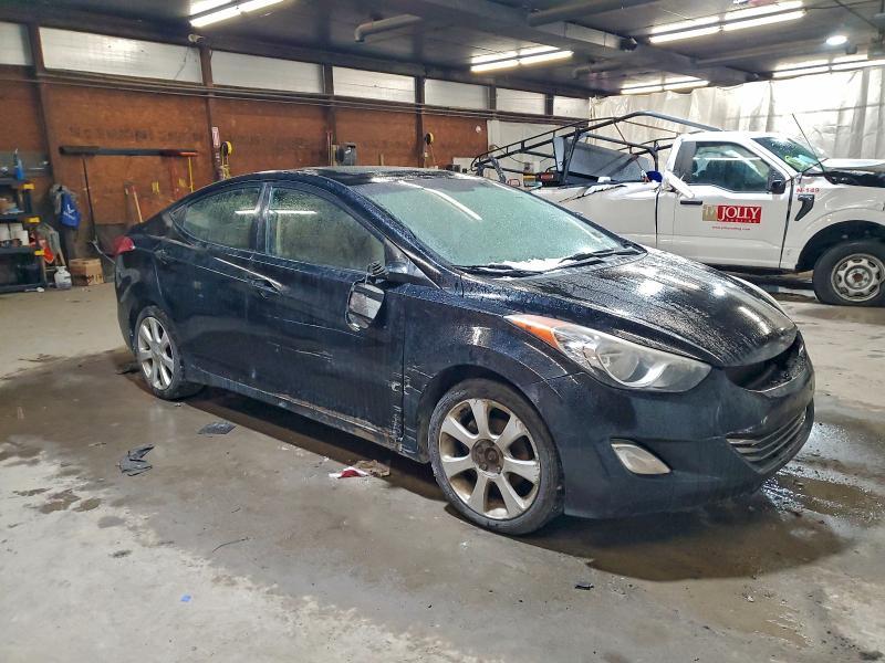 2012 Hyundai Elantra Limited