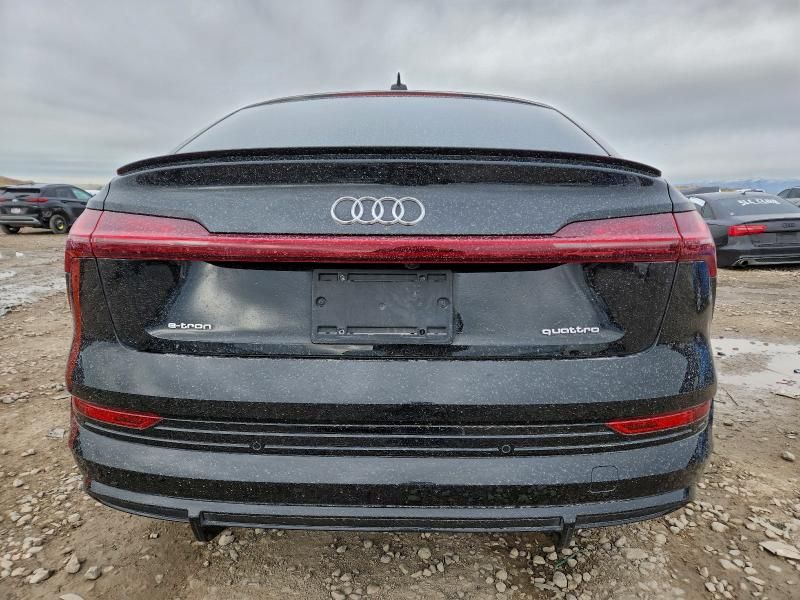 2021 Audi E-tron Sportback Prestige