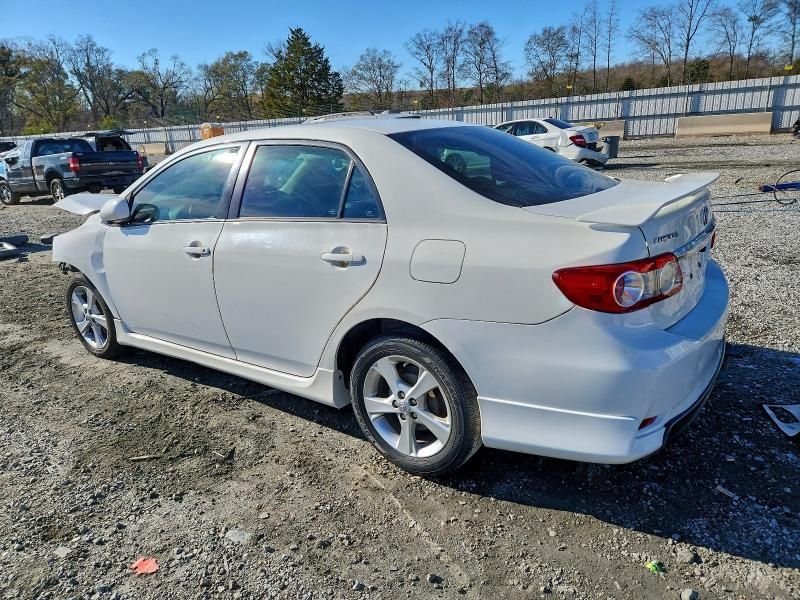 2013 Toyota Corolla Base