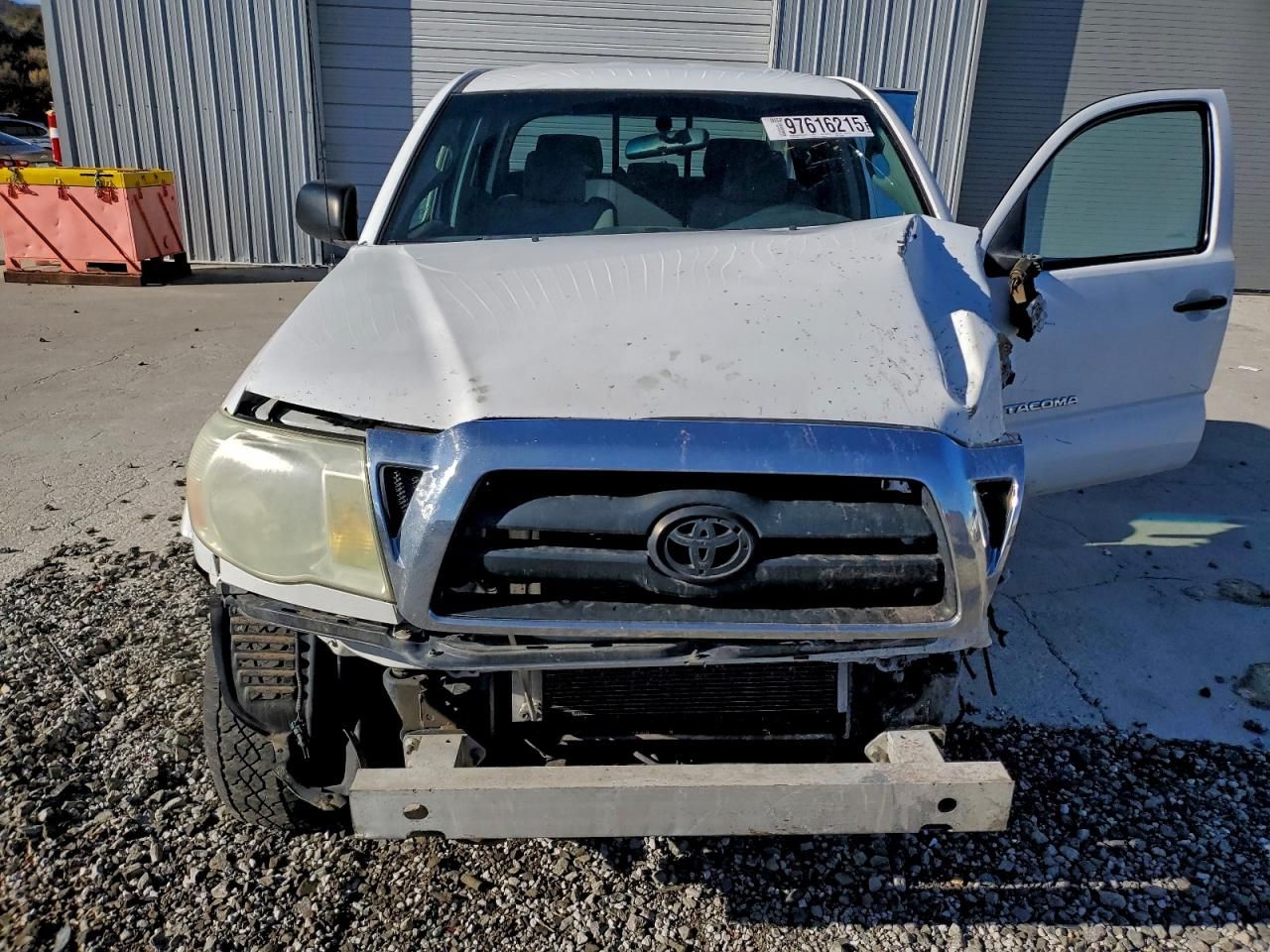 2006 Toyota Tacoma Double cab