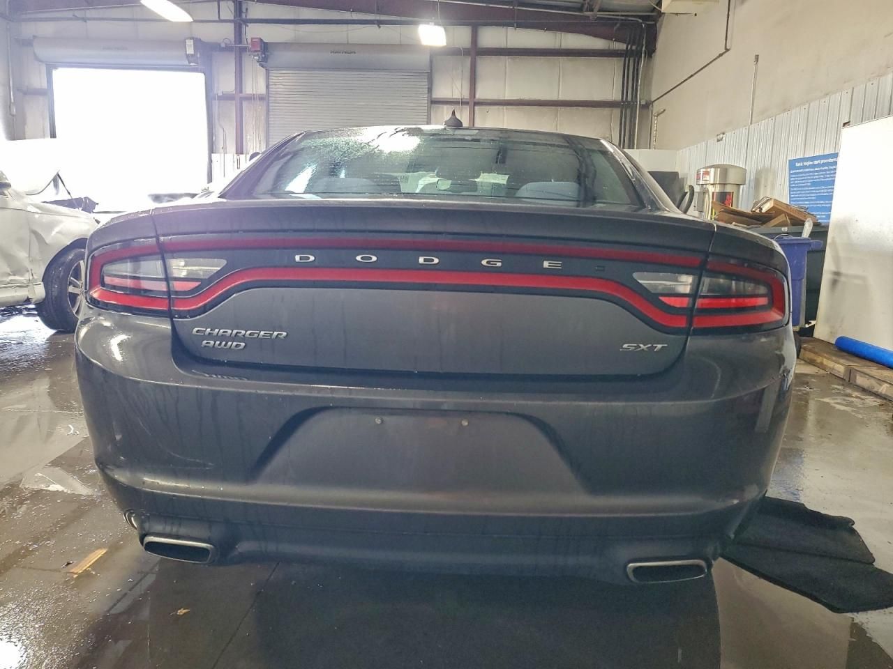 2016 Dodge Charger sxt