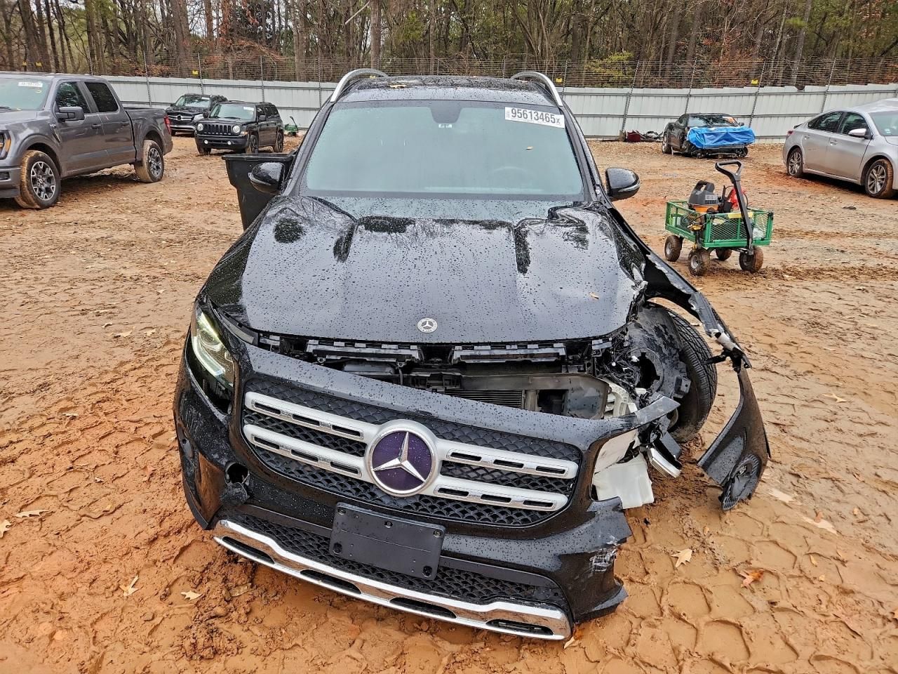 2020 Mercedes-Benz Glb 250 4matic
