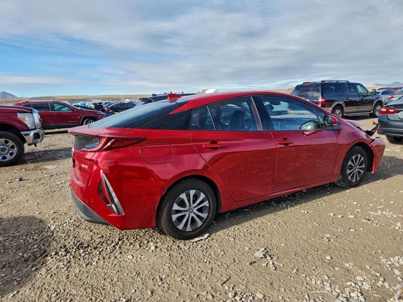 2020 Toyota Prius Prime le