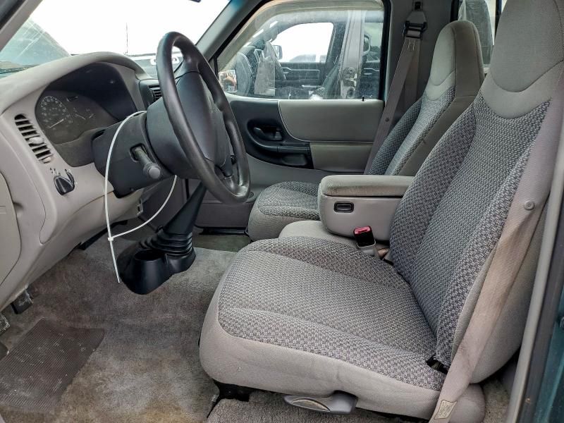 1998 Ford Ranger