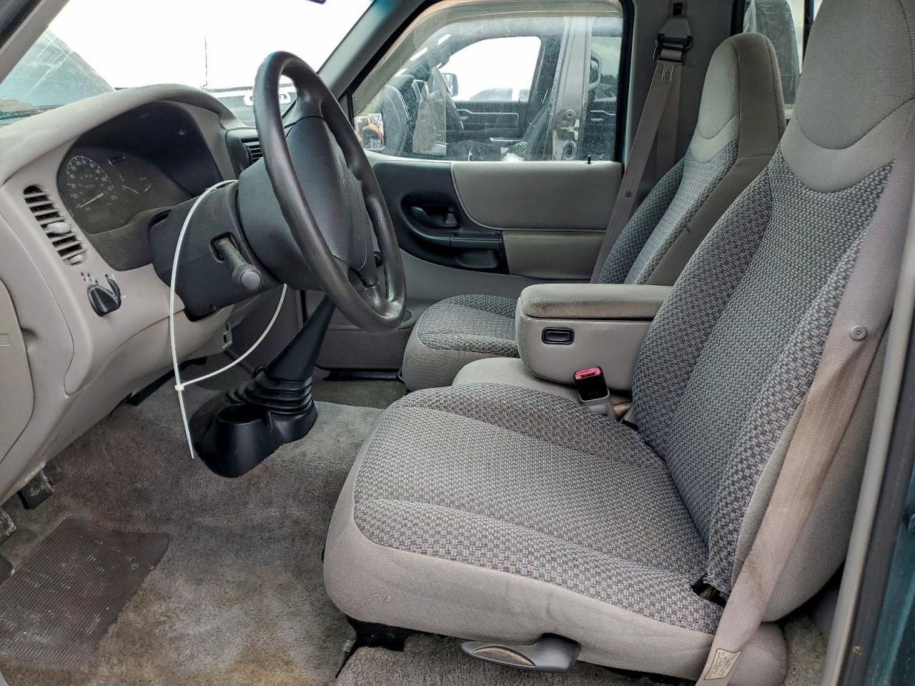 1998 Ford Ranger