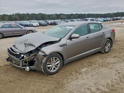 KIA Optima Vehiculos salvage en venta: 2013 KIA Optima lx