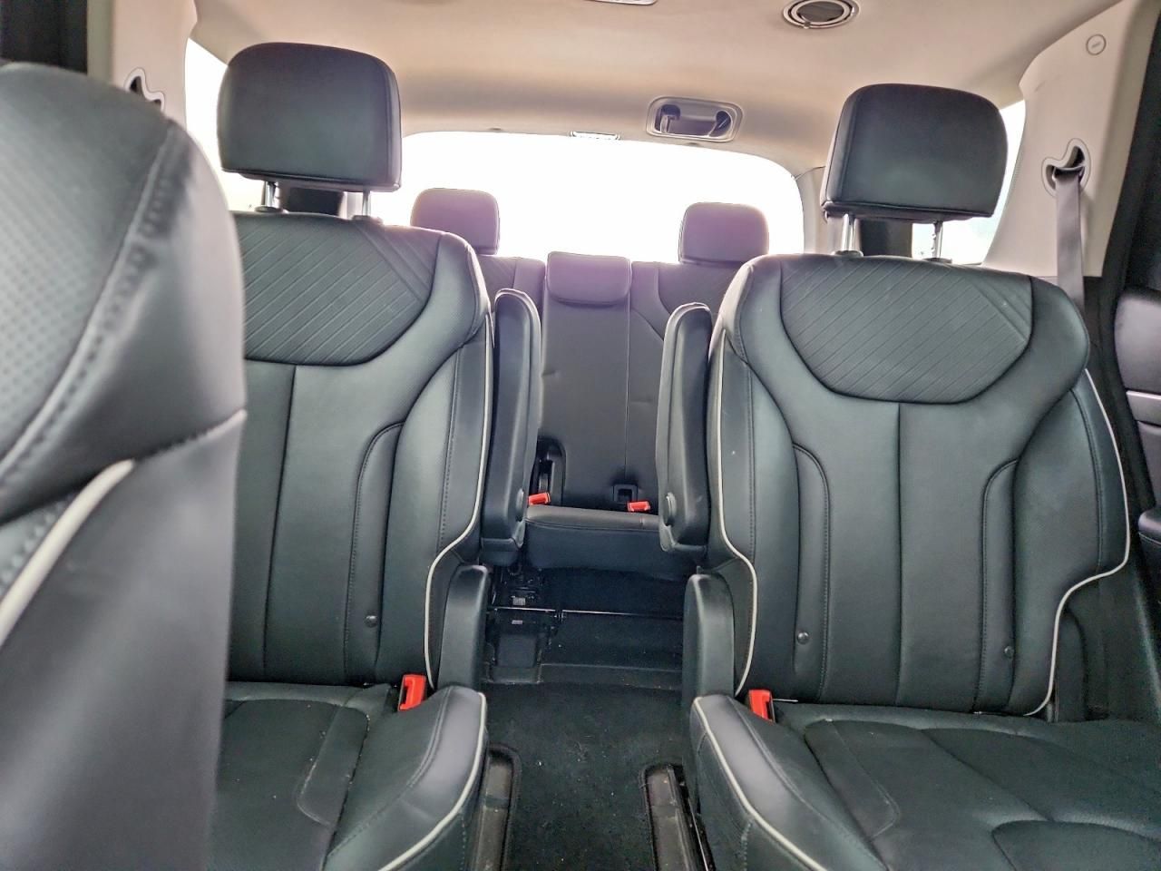 2024 Hyundai Palisade sel Premium