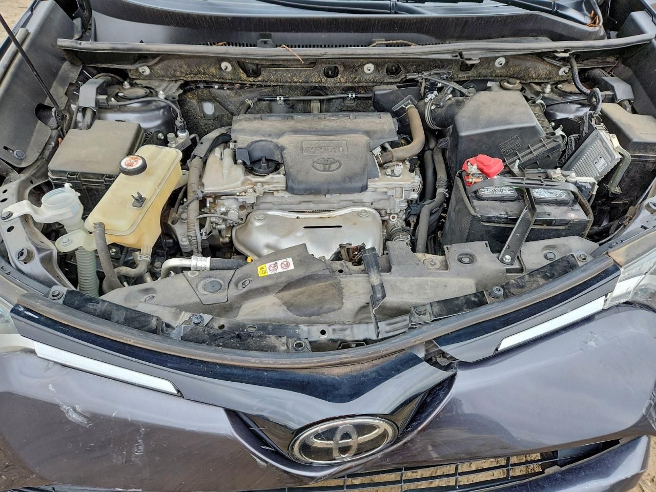 2018 Toyota Rav4 Adventure