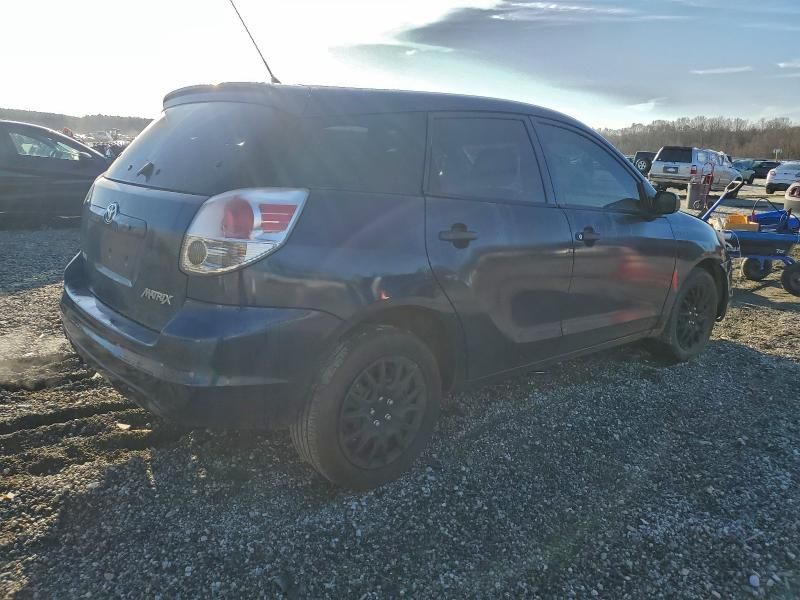 2007 Toyota Corolla Matrix xr