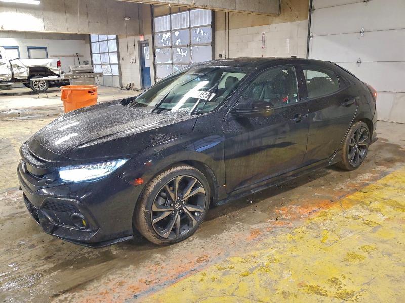 2017 Honda Civic Sport Touring