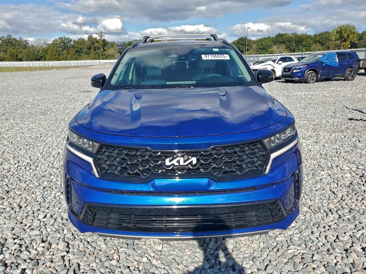 2023 KIA Sorento s