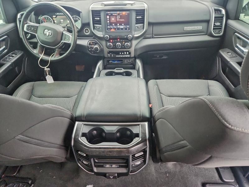 2022 Dodge Ram 1500 big Horn/lone Star