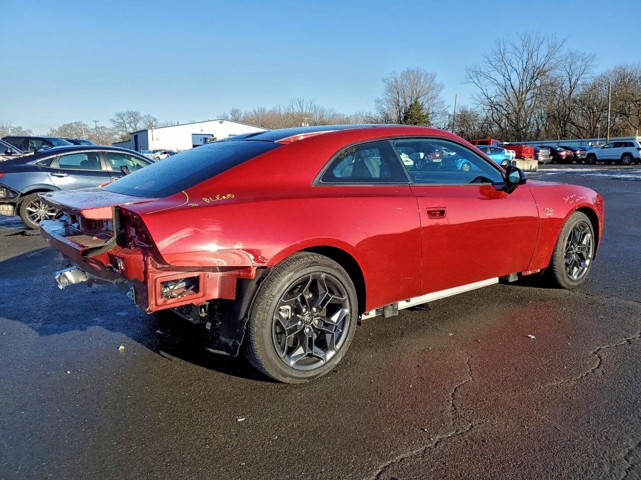 2025 Dodge Charger Daytona r