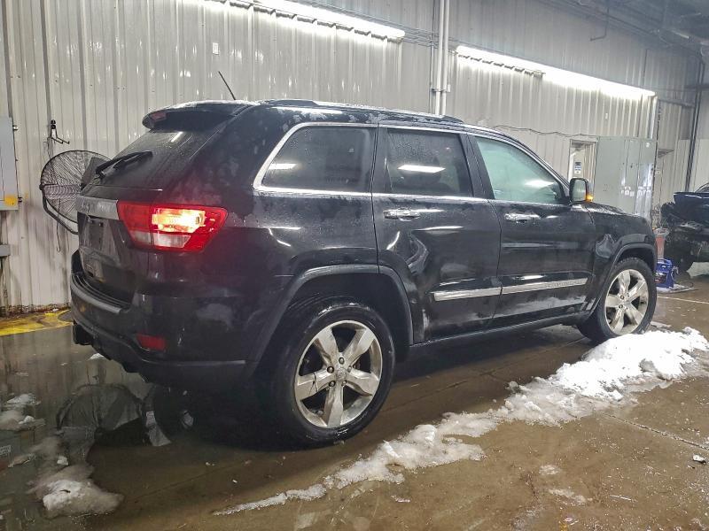 2012 Jeep Grand Cherokee Overland
