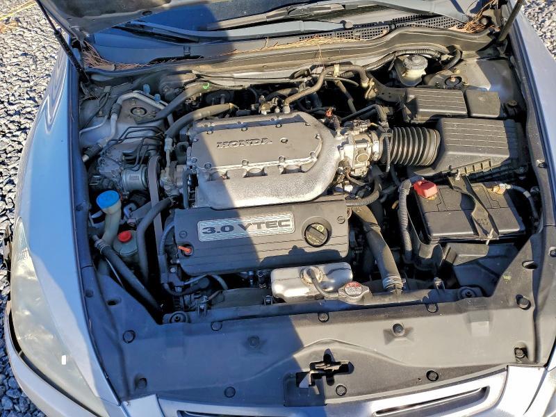2005 Honda Accord ex