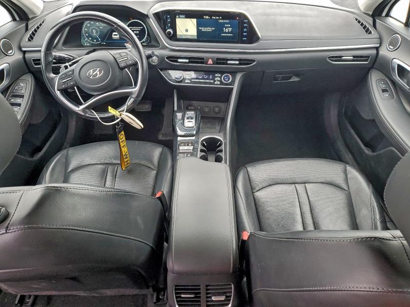 2020 Hyundai Sonata Limited