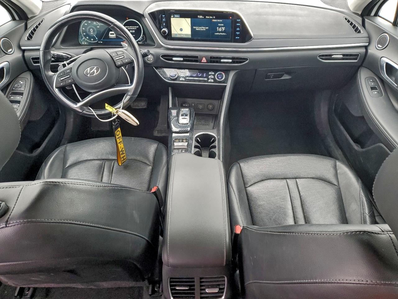 2020 Hyundai Sonata Limited