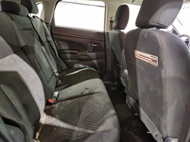 2013 Mitsubishi Rvr gt