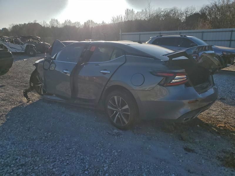 2020 Nissan Maxima sl