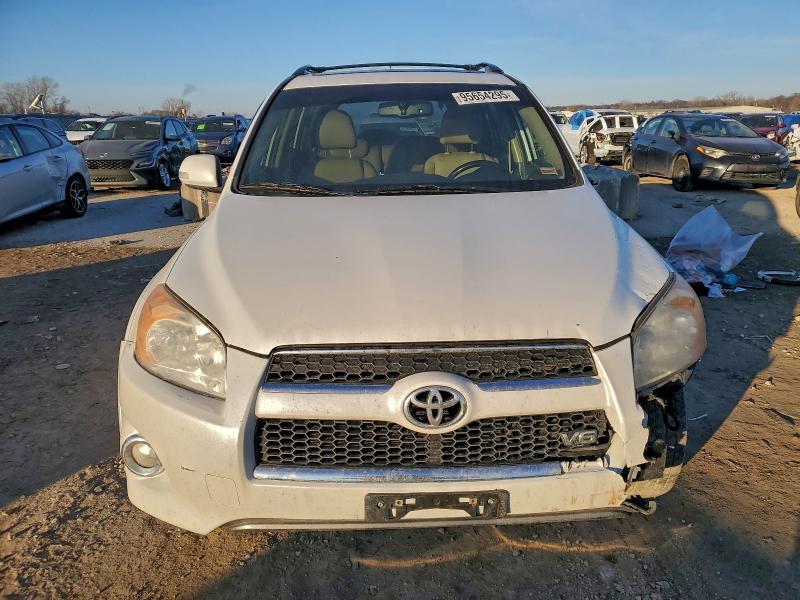 2011 Toyota Rav4 Limited