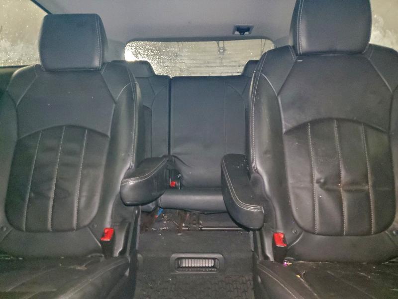 2015 Chevrolet Traverse ltz