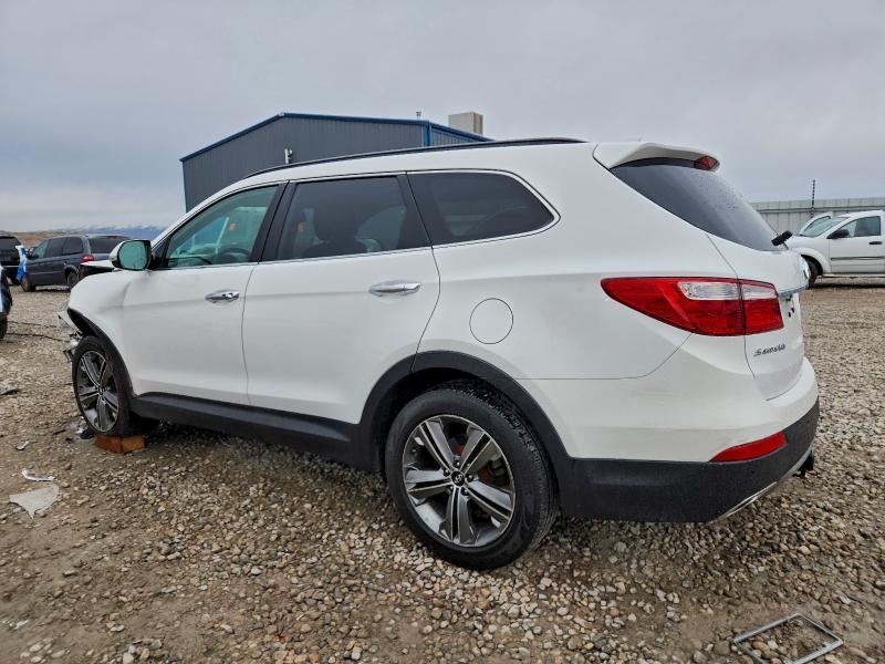 2015 Hyundai Santa fe gls