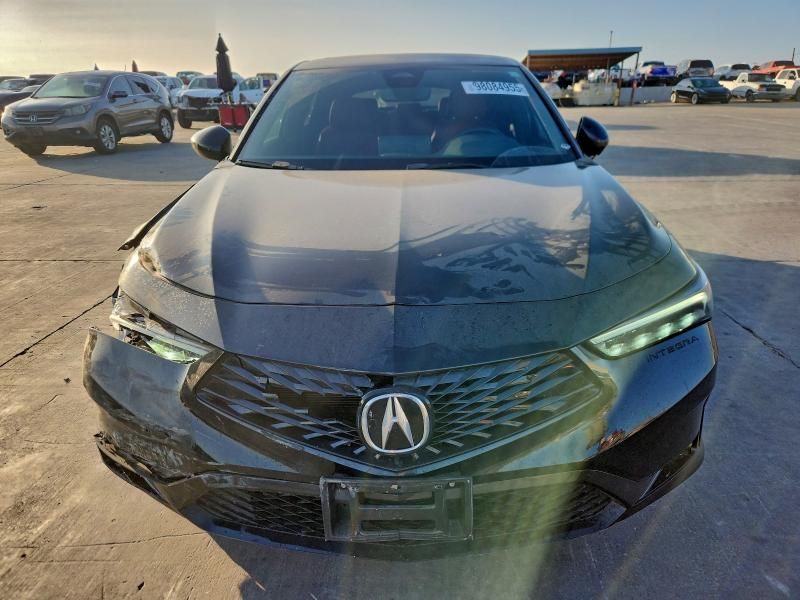 2024 Acura Integra A-spec