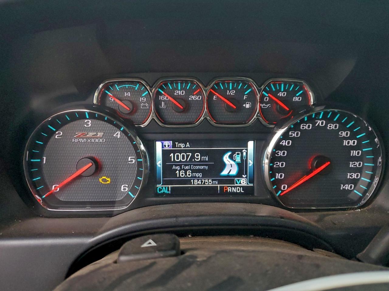 2017 Chevrolet Silverado K1500 LT