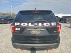 2017 Ford Explorer Police Interceptor