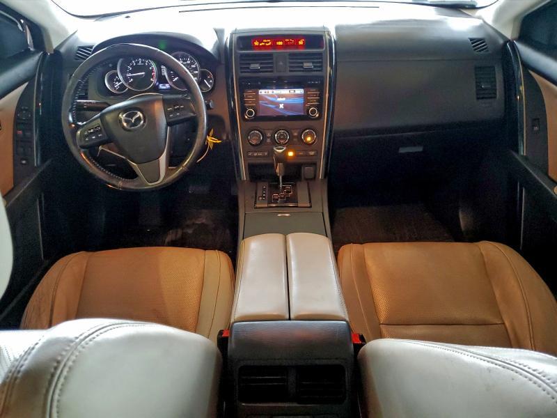 2014 Mazda Cx-9 Touring