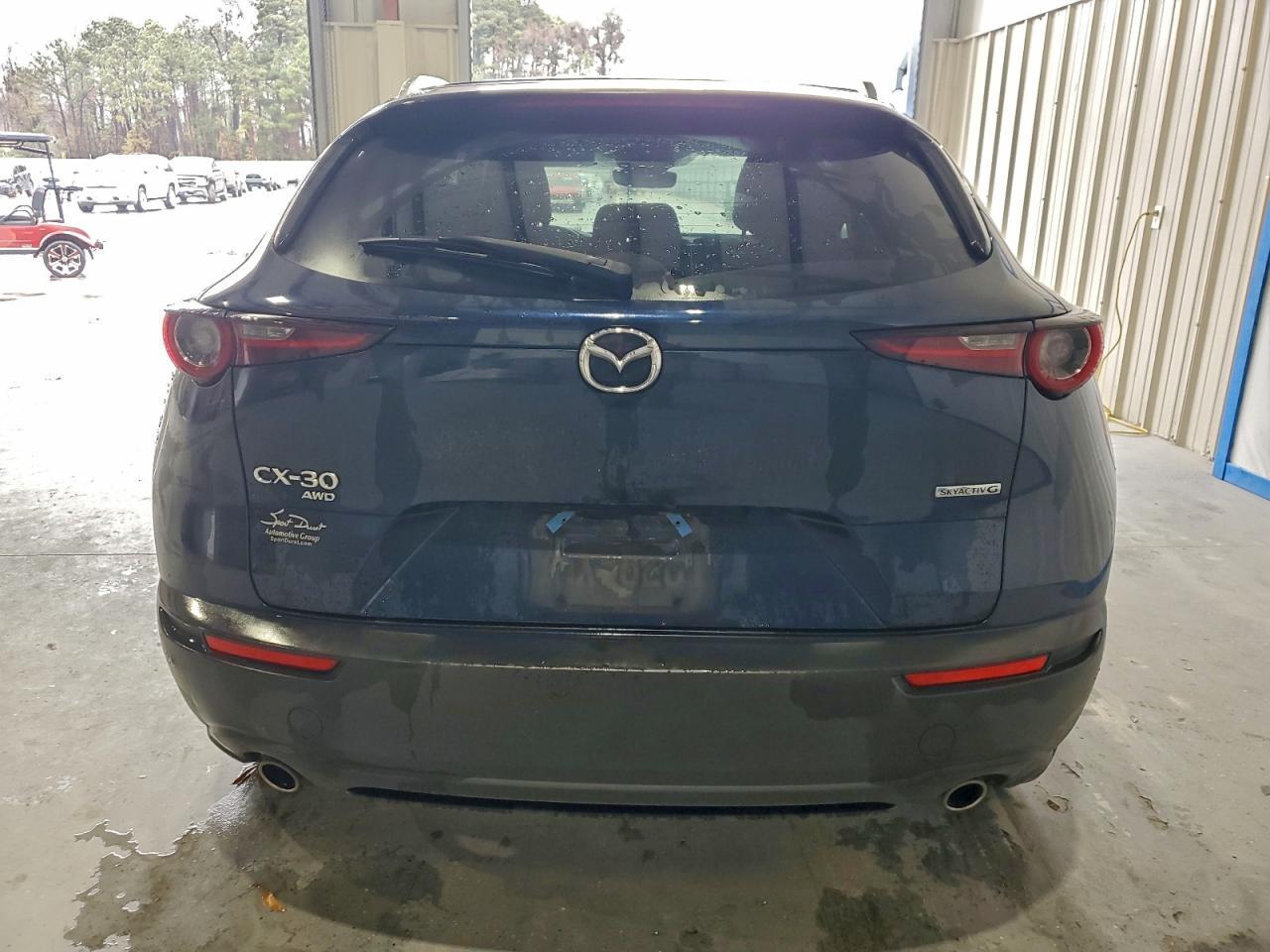 2024 Mazda Cx-30 Select