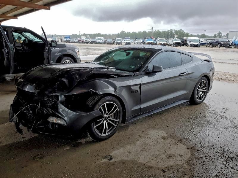 2015 Ford Mustang gt