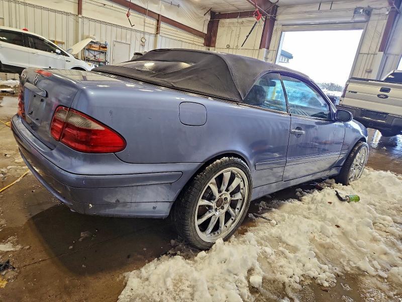 2001 Mercedes-Benz Clk 320