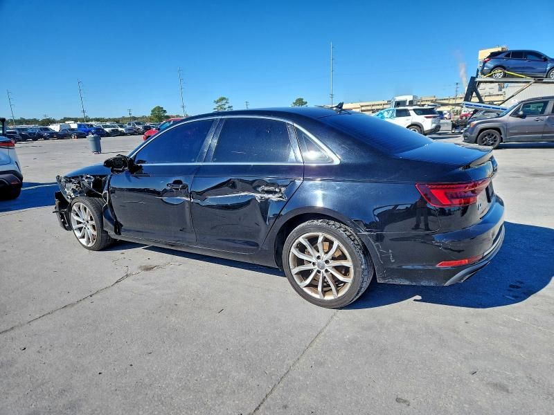 2019 Audi A4 Premium