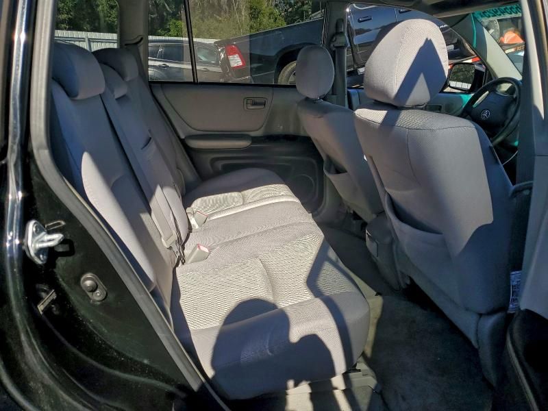 2007 Toyota Highlander Sport