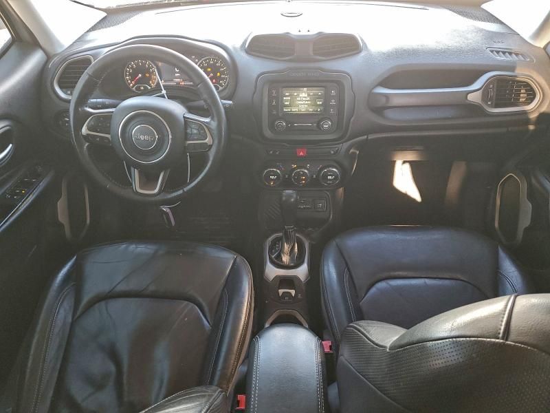 2016 Jeep Renegade Limited