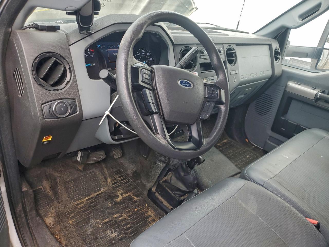 2023 Ford F650 Super Duty BOX Truck