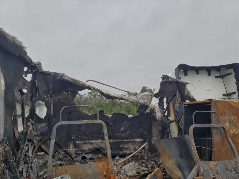 2016 Freightliner Conventional Coronado 132