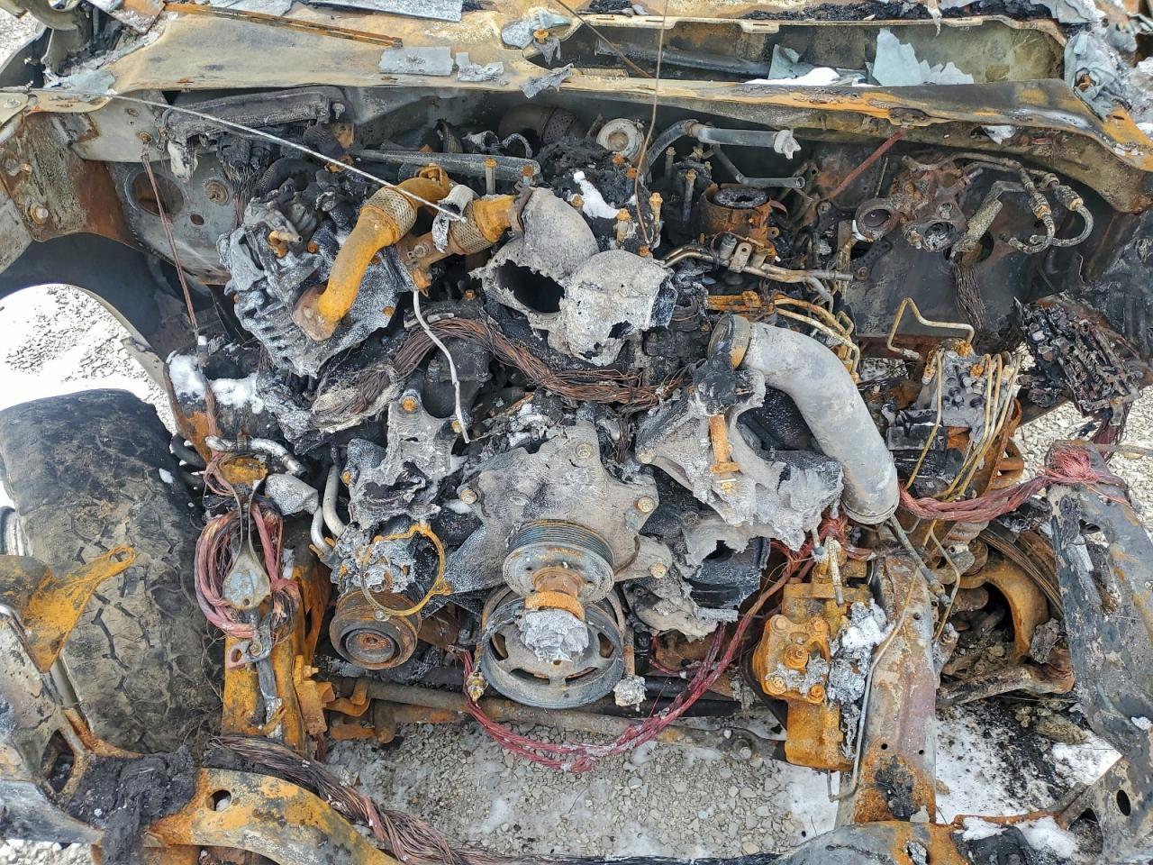 2011 Ford F350 Super Duty 4X4
