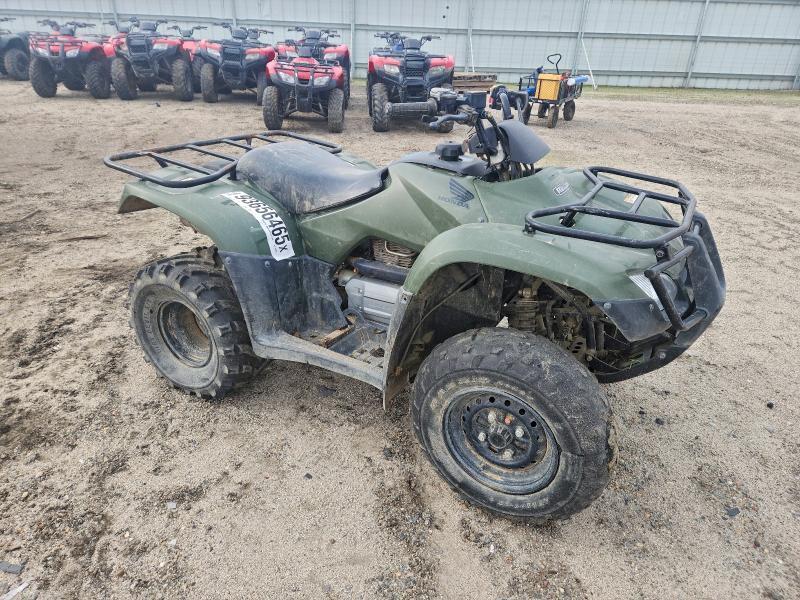 2018 Honda Recon ATV
