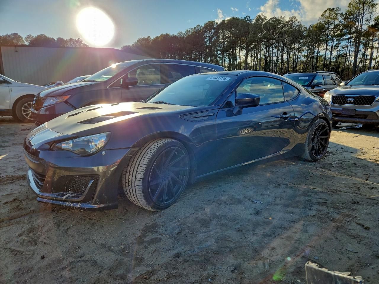 2014 Subaru Brz 2.0 Limited