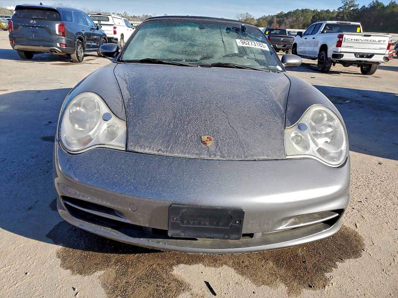 2002 Porsche 911 Carrera 2