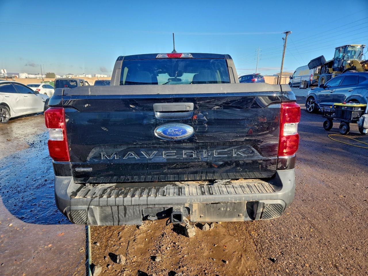 2024 Ford Maverick XLT