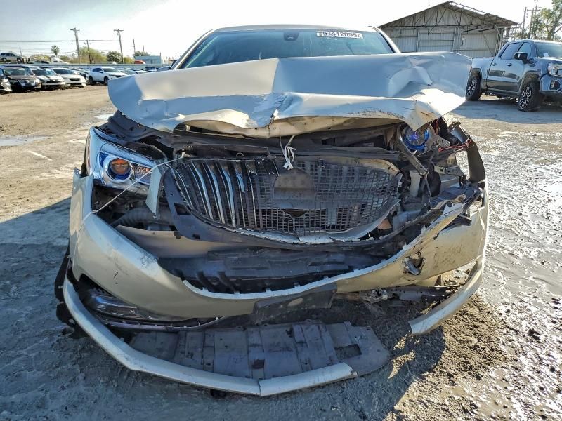 2014 Buick Lacrosse