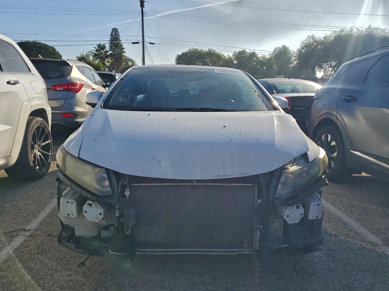 2013 Honda Civic exl