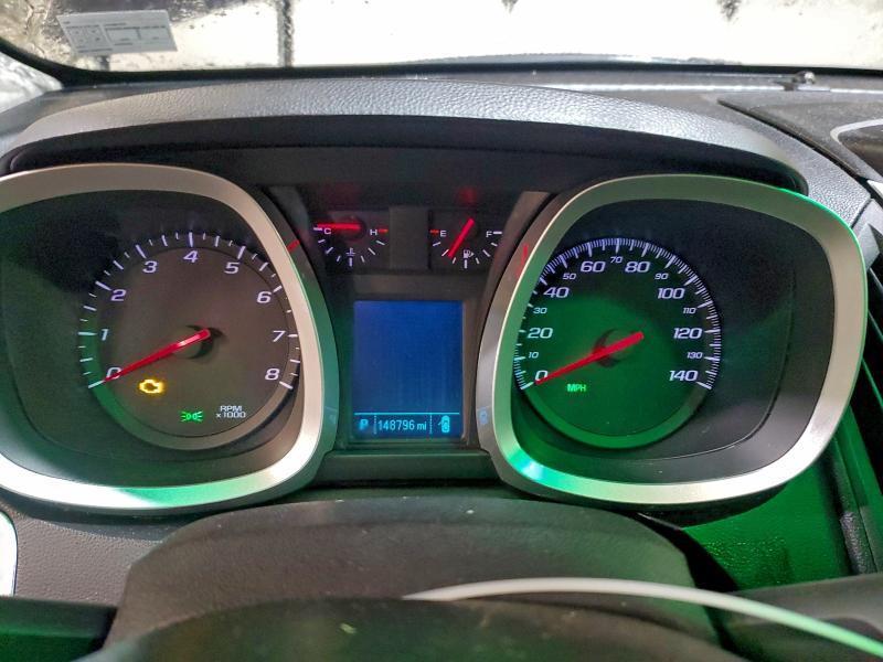 2014 Chevrolet Equinox lt